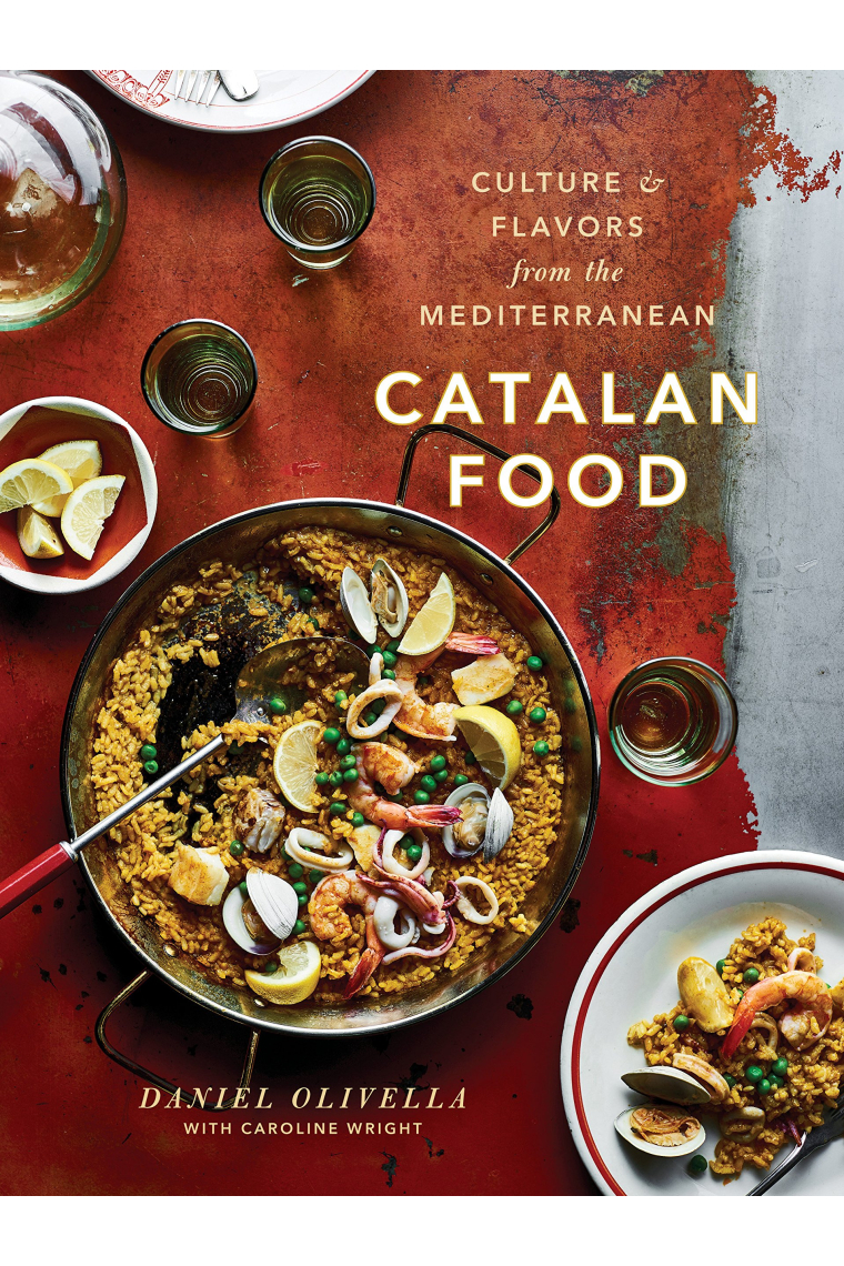 Catalan Food. Culture And Flavours From The Mediterranean