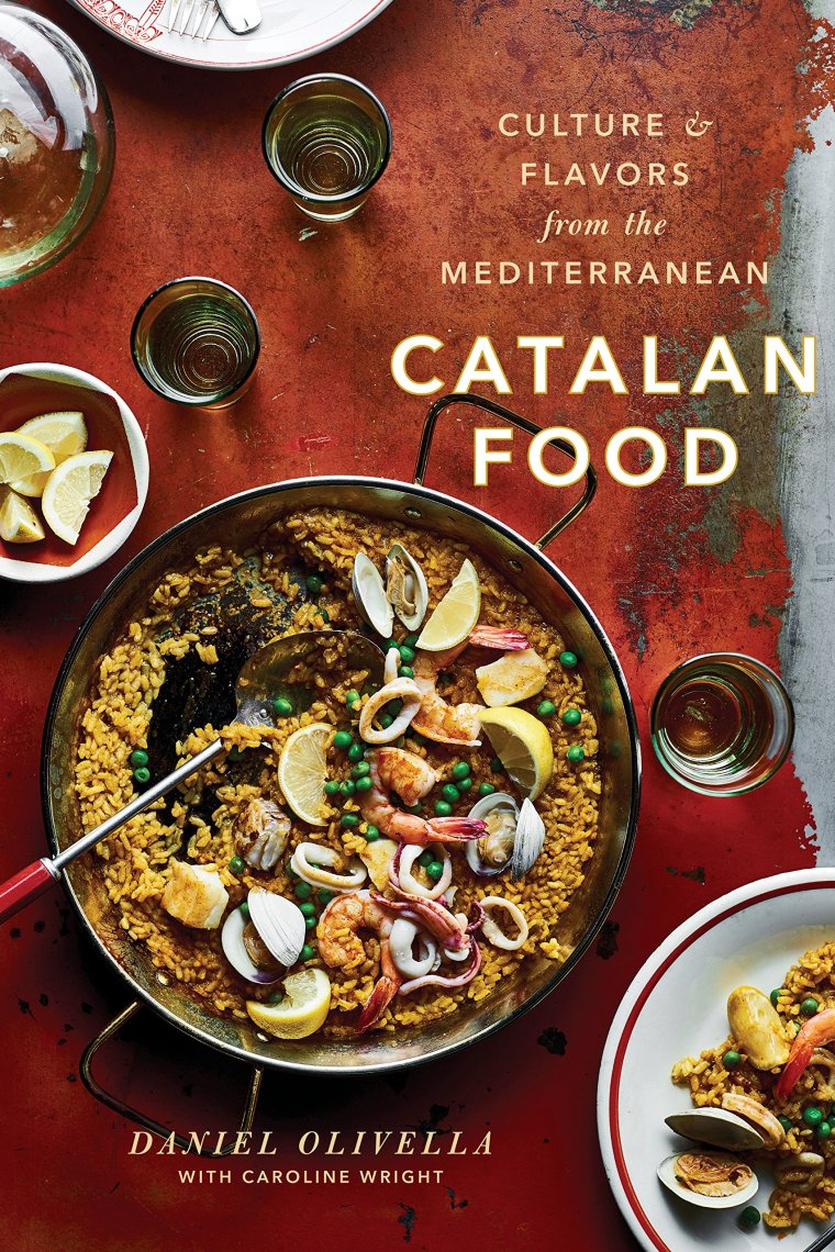 Catalan Food. Culture And Flavours From The Mediterranean