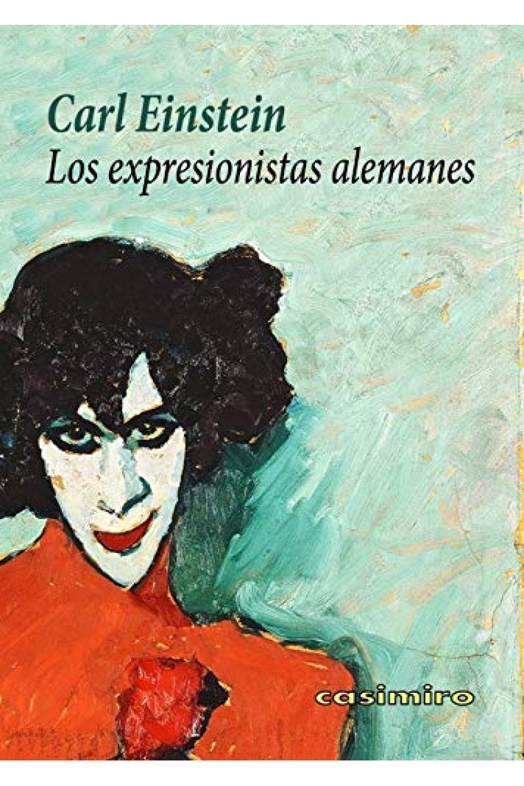 Los expresionistas alemanes