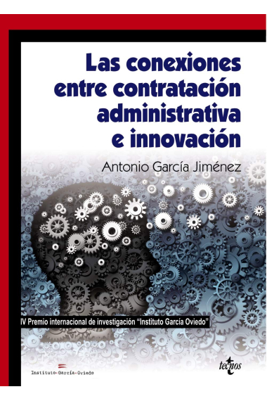 Conexiones entre contratación administrativa e innovación