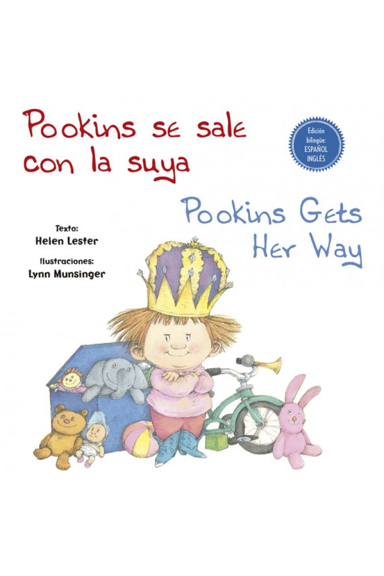 Pookins se sale con la suya - Pookins gets her way