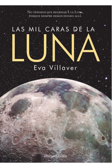 Las mil caras de la Luna