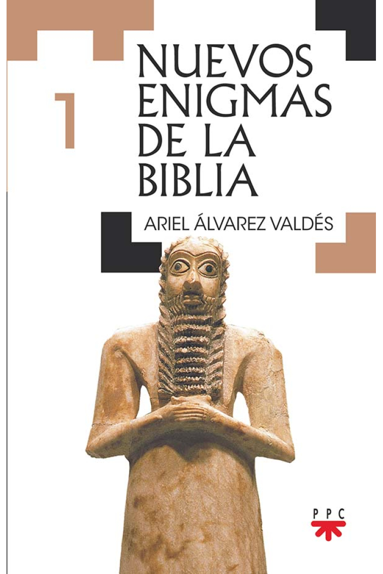 Nuevos enigmas de la Biblia (vol. 1)