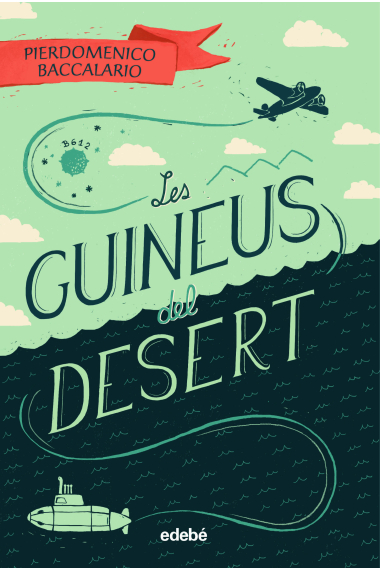 Les guineus del desert