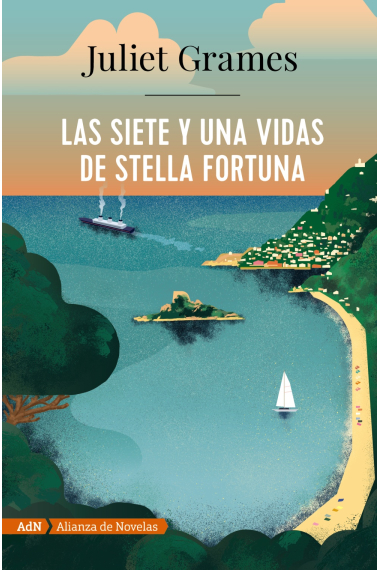 Las siete y una vidas de Stella Fortuna