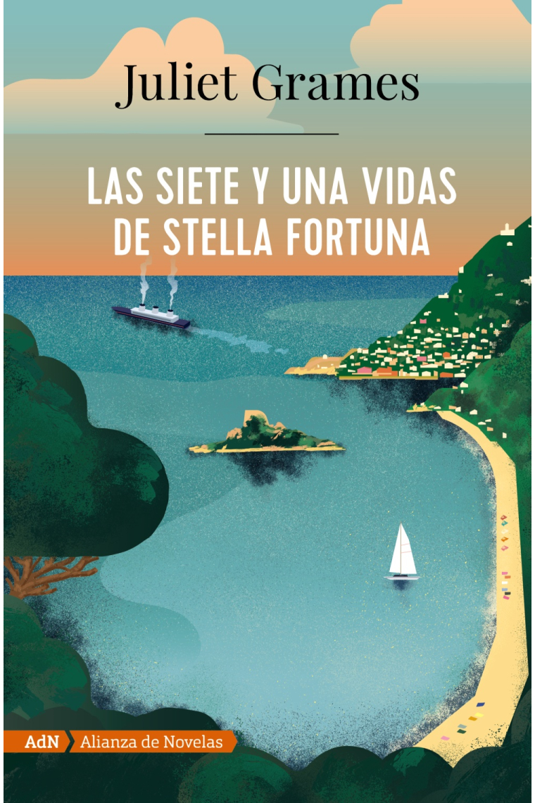 Las siete y una vidas de Stella Fortuna