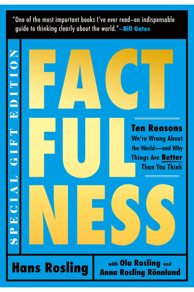 Factfulness Illustrated