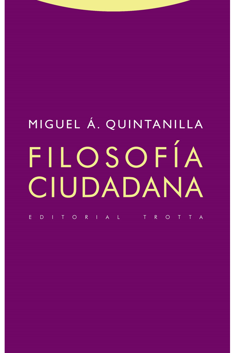 Filosofía ciudadana