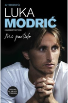 Mi partido. La autobiografía de Luka Modric