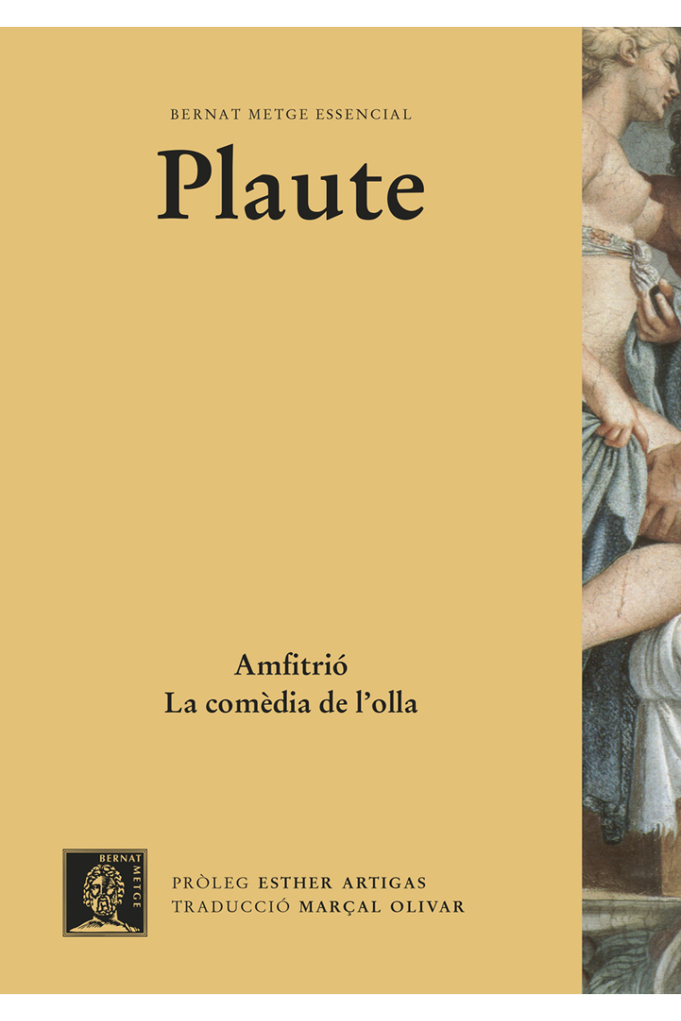 Amfitrió. La comèdia de l'olla (Edició bilingue)