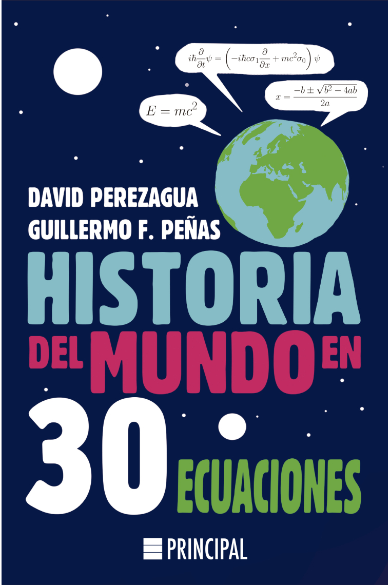 Historia del mundo en 30 ecuaciones