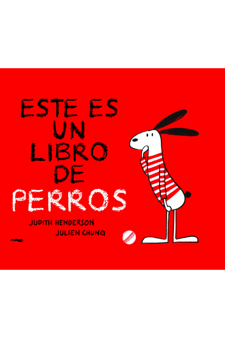 Este es un libro de PERROS