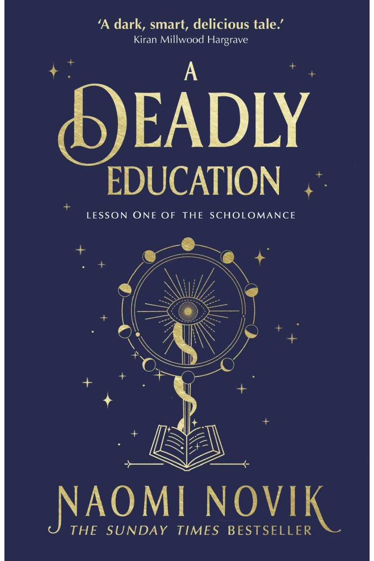 A Deadly Education (Scholomance Trilogy #1)