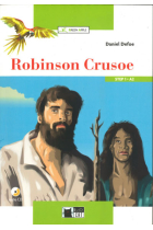 ROBINSON CRUSOE N/E+CD (GREEN APPLE A.2)