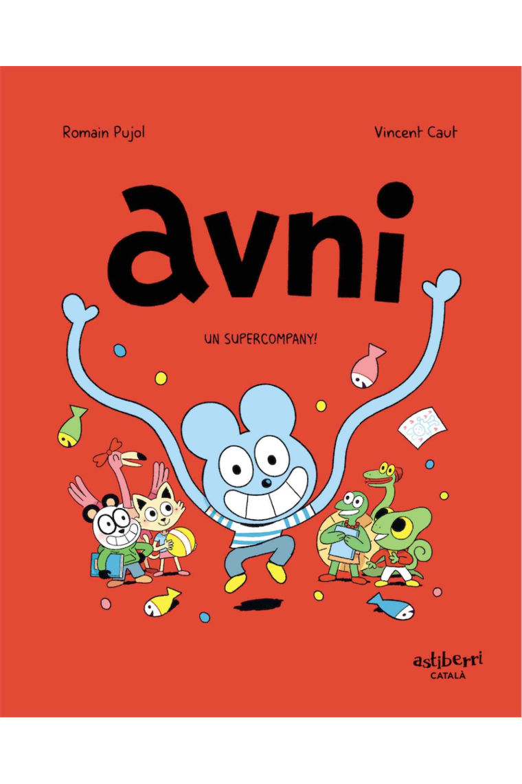 Avni 2. Un Supercompany!