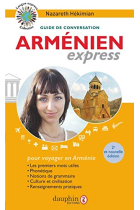 Arménien express: Guide de conversation (Langue Express)