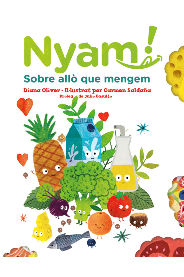 Nyam. Sobre allò que mengem