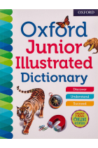 Oxford Junior Illustrated Dictionary