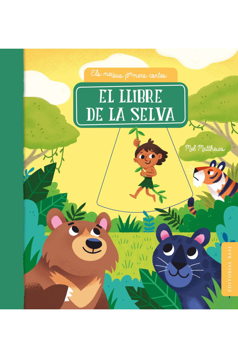 El llibre de la selva. Els meus primers contes 11