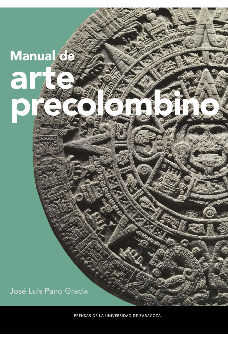 Manual de arte precolombino