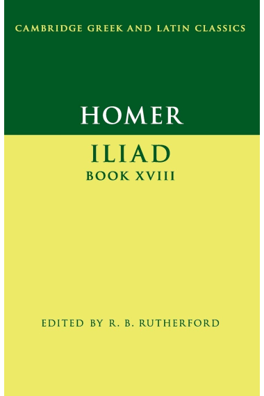 Iliad: Book XVIII