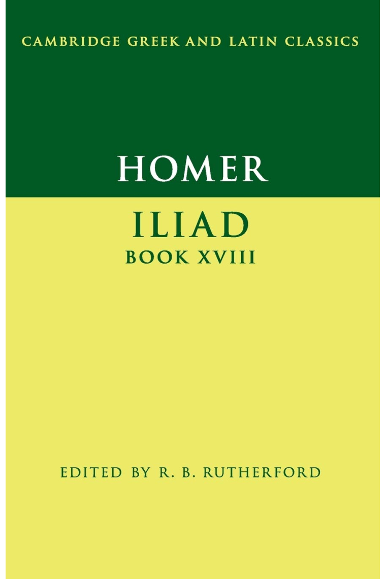 Iliad: Book XVIII