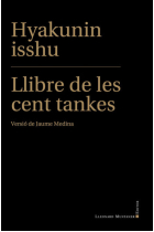 Hyakunin isshu · Llibre de les cent tankes