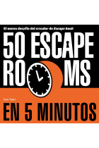 50 escape rooms en 5 minutos.