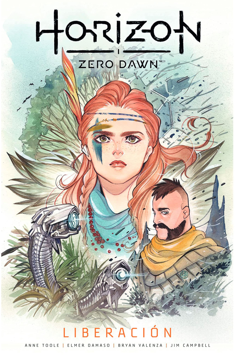 Horizon Zero Dawn nº 02/03