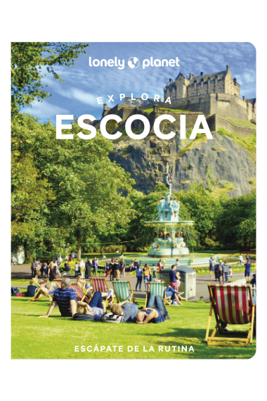 Explora Escocia (Lonely Planet)