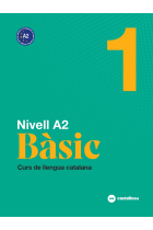 Bàsic 1 - Nivell A2. Curs de llengua catalana