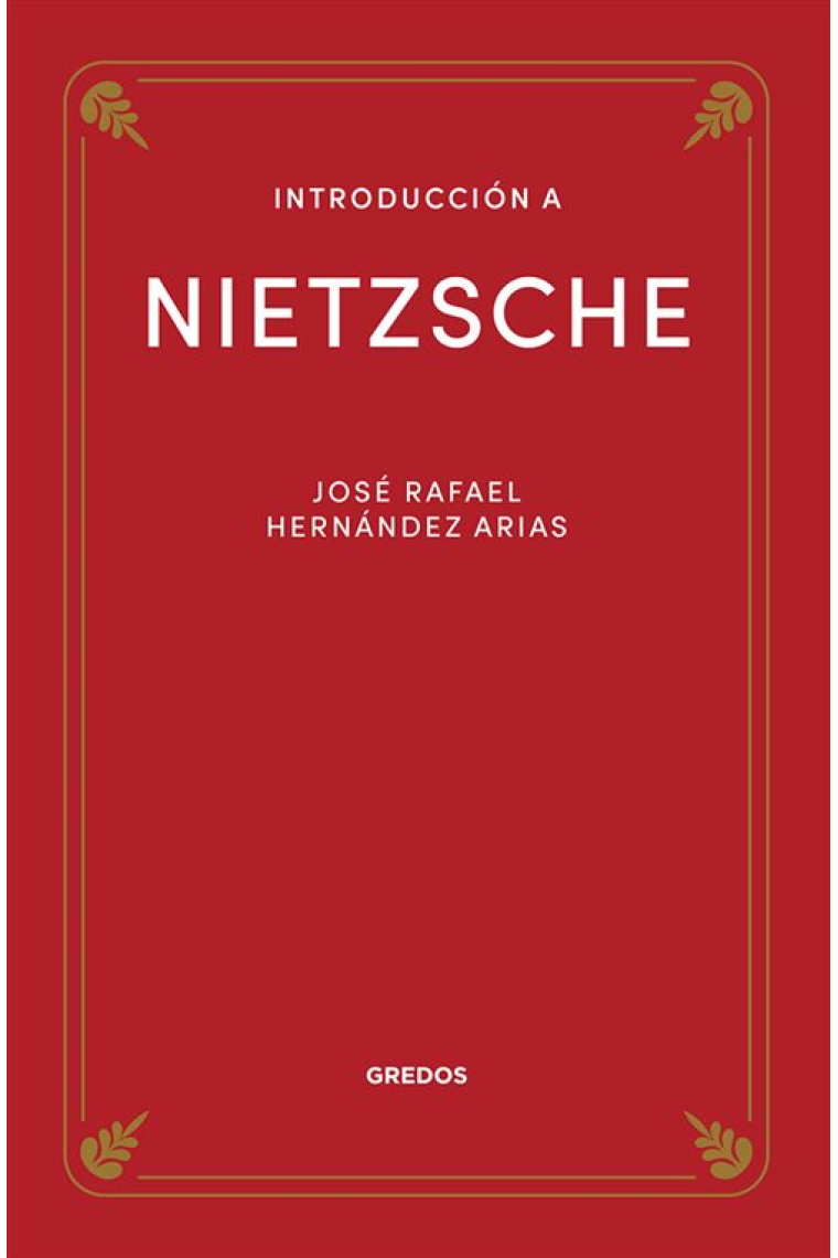 Introducción a Nietzsche