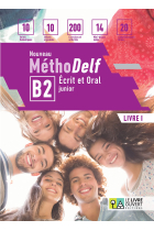 NOUV METHODELF B2 PACK ELEVE Y TEST