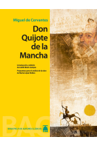 Biblioteca de autores clásicos 05. Don Quijote de la Mancha -Miguel de Cervantes-