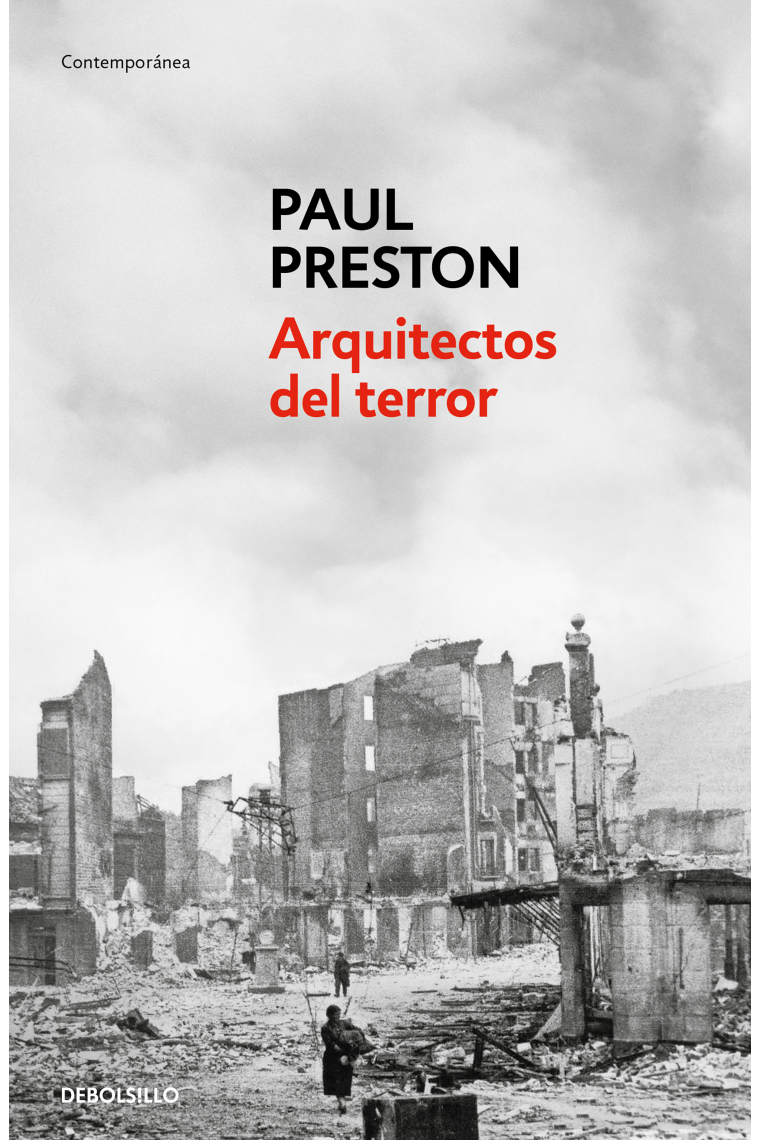 Arquitectos del terror. Franco y los artífices del odio