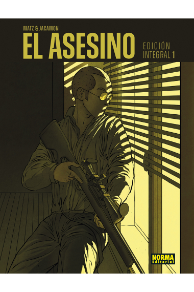 El asesino. Integral 1