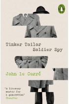 Tinker Tailor Soldier Spy