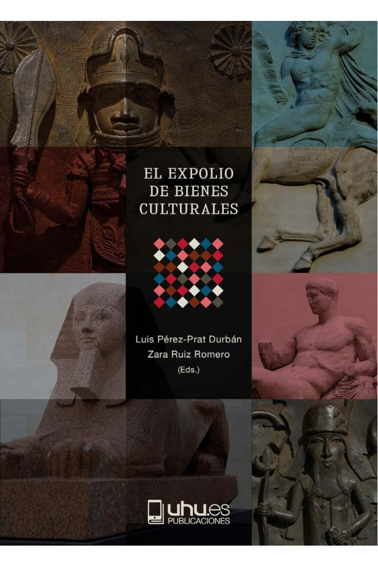 El expolio de bienes culturales