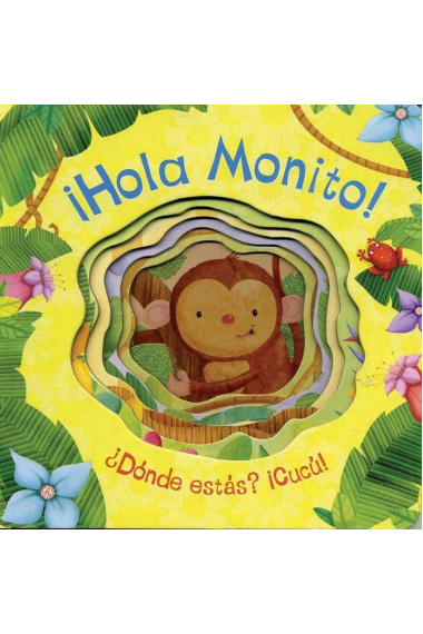 HOLA MONITO