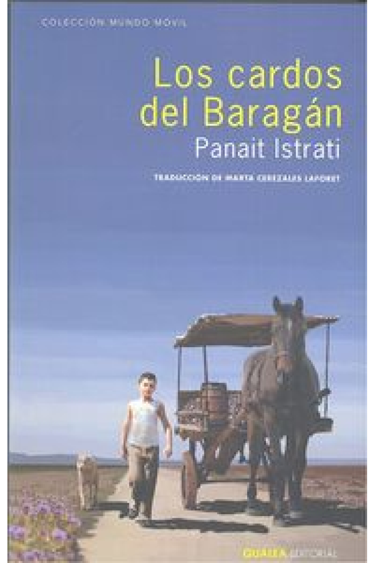 Los cardos del Baragán