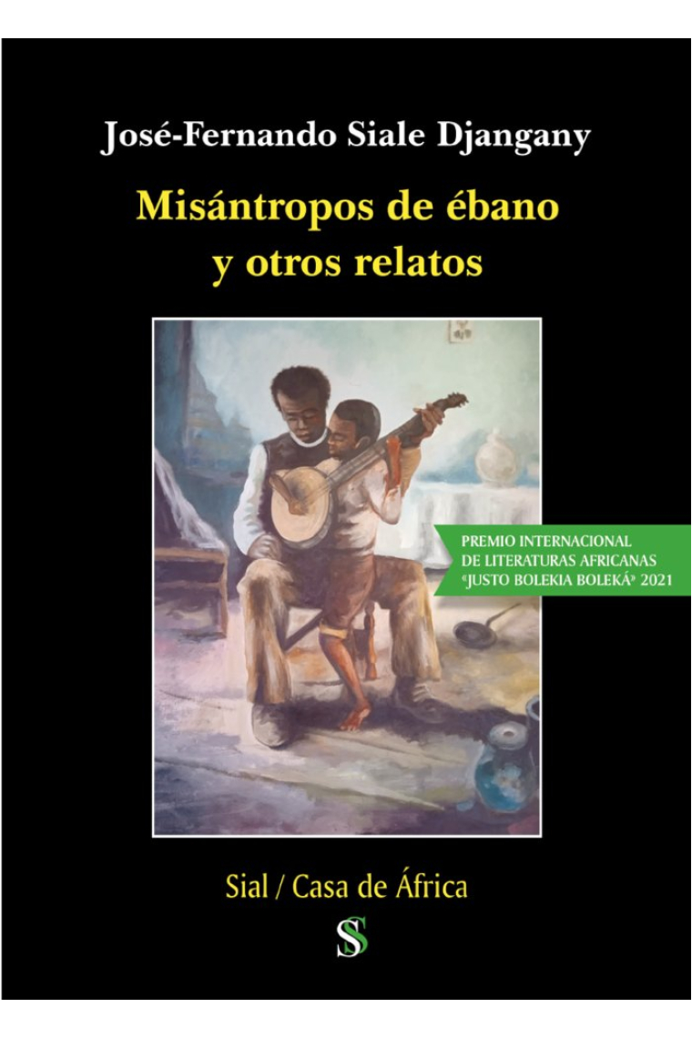 MISÁNTROPOS DE ÉBANO Y OTROS RELATOS