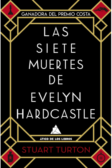 Las siete muertes de Evelyn Hardcastle