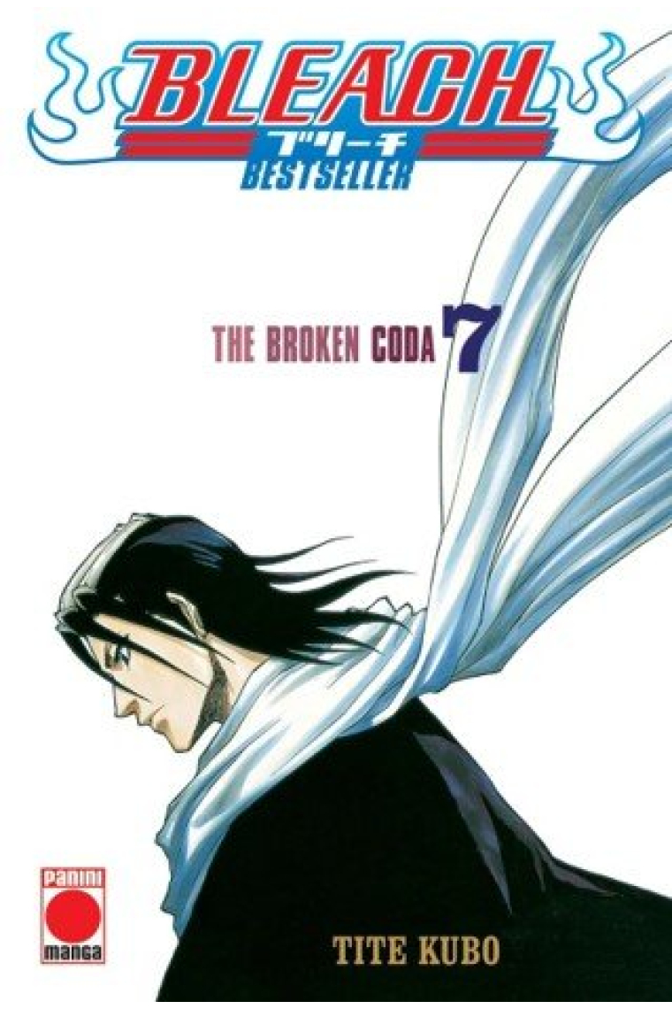 BLEACH BESTSELLER N.7