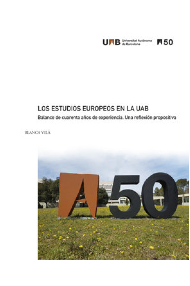 Los estudios europeos en la UAB