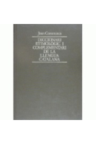 Diccionari etimològic i complementari de la llengua catalana. Volum V. Ll - Ny