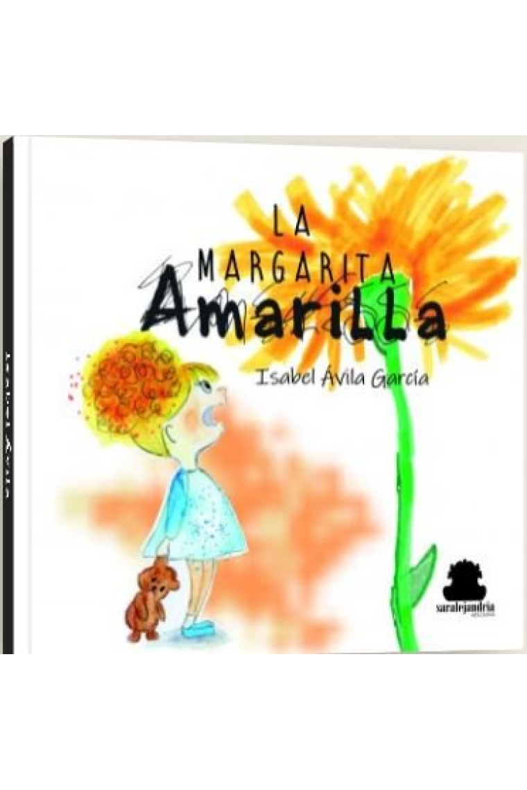 LA MARGARITA AMARILLA