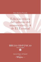 Edición crítica del salterio del manuscrito I.i.4 de El Escorial