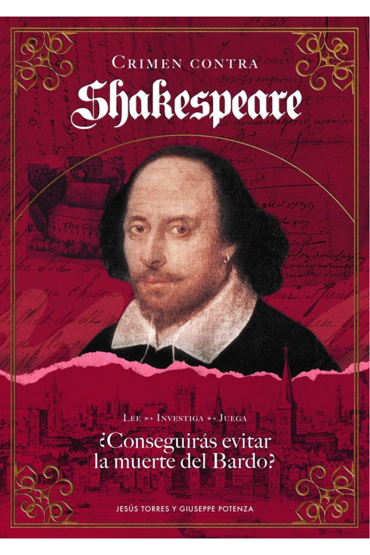 CRIMEN CONTRA SHAKESPEARE