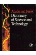 Academic Press dictionary of science and technology