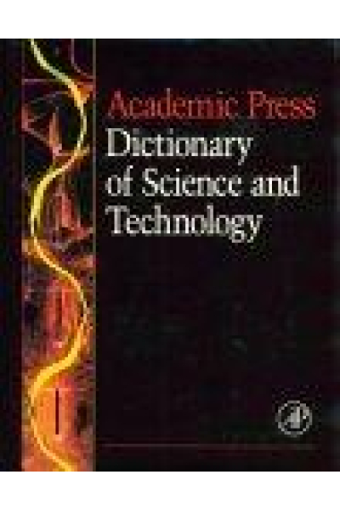 Academic Press dictionary of science and technology